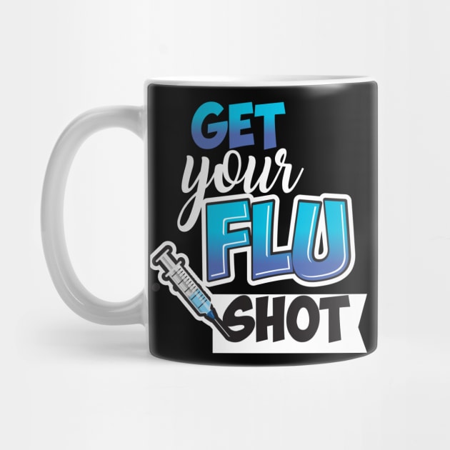 GET YOUR FLU SHOT by Diannas